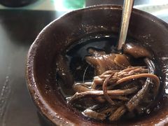 茶树菇排骨汤-龙老五汤店(站前西路店)