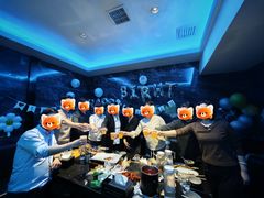 -冰城小镇音乐串吧·聚会餐厅(百子湾店)