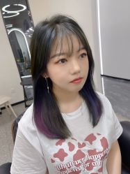 -YESIDO BLACK椰岛造型