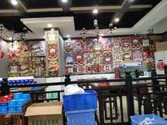 大堂-江湖黑大兔(杨家坪店)