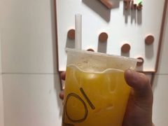 芒果绿茶-KOI Thé(厦门国贸广场店)