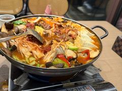 -东吉馆韩式餐厅(八经街总店)