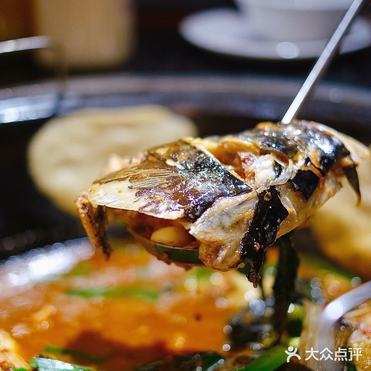 人均60+ | 吃超正宗地锅鸡地锅鱼‼️