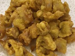 酥炸竹肠-美极鲜食坊(宝安南路店)