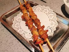 羊肉串-紫光园烤鸭(前门大栅栏店)