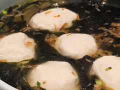 福州鱼丸-八闽饭店闽南小镇(铁西店)