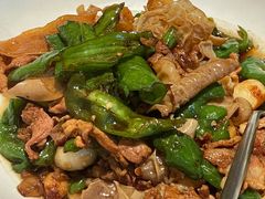 好吃的辣椒炒肉-沅江水·湖南家宴(南村万博长隆商圈店)