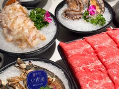 -海月轩海鲜豆捞(紫金塔店)
