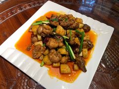 饵块黄焖鸡-阿兰白家宴