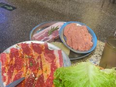 -首尔烤肉大排档(合生汇店)