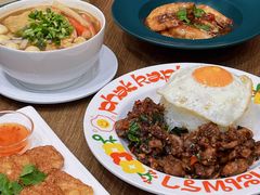 -曼谷食堂·泰国家庭料理