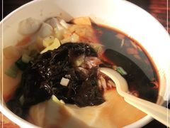-秦园惠山豆腐花(惠山古镇店)