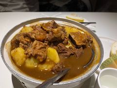 土豆炖牛腩-小放牛炒菜馆(裕华万达店)
