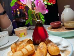 红糖糍粑-今朝桃花醉川菜小酒馆(龙湖天街店)