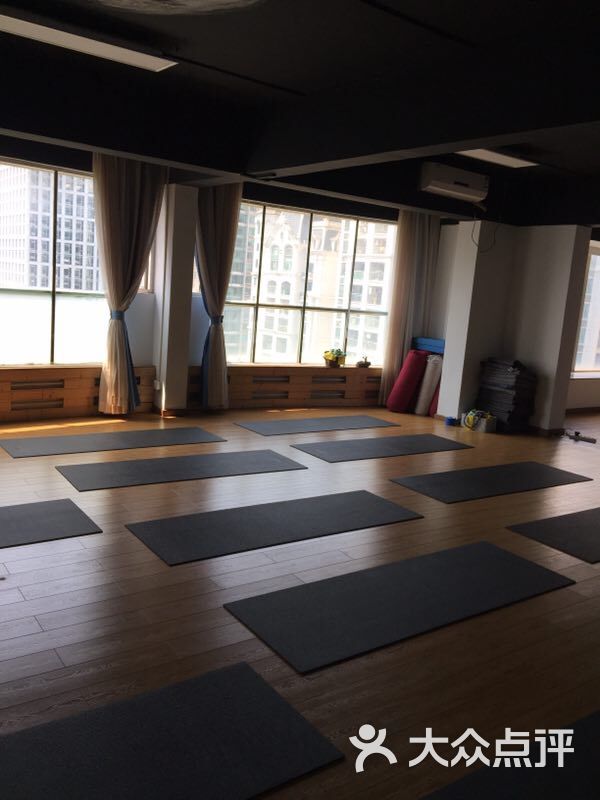 遇见瑜伽生活馆