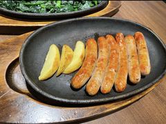 特制香草五目肠-萨莉亚意式餐厅(杭州滨江天街店)