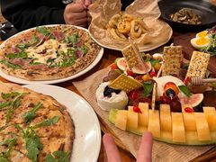 -Pizzeria da Nicola·火炉披萨(中大国际店)