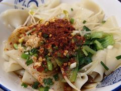 油泼面-福瑞记老孙头biangbiang面(新生路店)