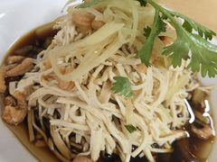 烫干丝-迎扬春茶社(闻喜路店)