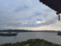 -雷峰塔景区