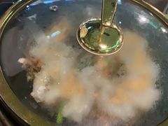 -绿茶餐厅(天津天河城店)