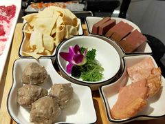 -京韵胡同·酱香羊蝎子火锅涮肉(长寿路店)