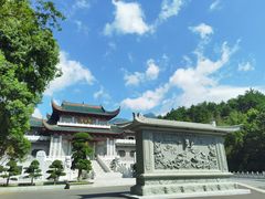 -南岳衡山风景名胜区