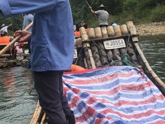 -九曲溪竹筏码头