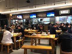 -木屋烧烤(坂田天安云谷店)