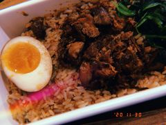 大师肉酱猪软骨丁饭-和府捞面(国金汇店)