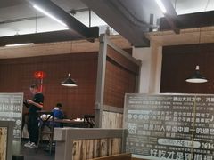 大堂-巴蜀风·地道川菜(总店)