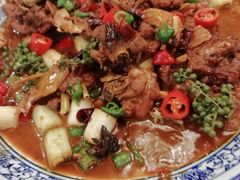 -闯关东东北农家菜(崂山石老人店)