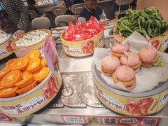 -龍歌自助小火锅(李沧丽达店)