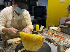 -2颗鸡蛋煎饼(北京路天河城店)