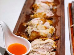 莎士雷可鸡肉串-俄士厨房(时代天街店)