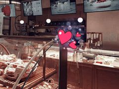 面包甜点陈列柜-安上烘焙 ENCHANTE(世纪汇店)