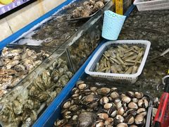 -渔民船说·北塘海鲜·天津菜·海肠捞饭(北塘古镇店)