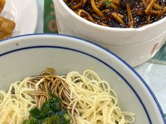 现炒鳝糊拌面-阿金大白·上海菜馆(新天地店)