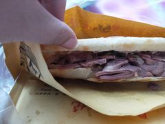 -金诚张妈妈羊汤·驴肉火烧(旧宫佳和园店)