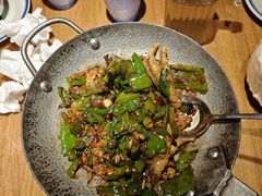 -俏湖兰·辣椒炒个肉(海沧店)