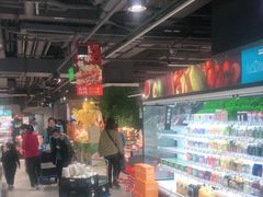 -盒马鲜生(馥邦国际店)