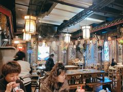 -蜀大侠火锅(建设路第五大道店)