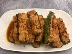 豉油皇煎酿尖椒-粤·向群饭店(龙津东路总店)