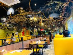 大堂-八斗鸡·湘土菜(国贸店)
