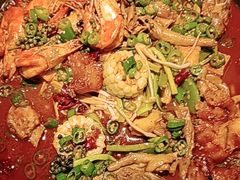 -徐记小怪兽肉蟹煲(中央大街店)