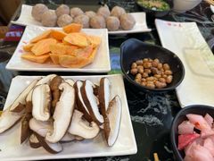 -潮汕美牛肉丸火锅店(天宁寺店)