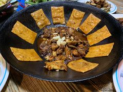 地锅鸡-每食每刻·皖北新民地锅鸡