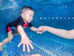 -海帆亲子游泳(茂业中心)