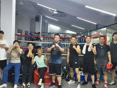 -拳盛时代拳击俱乐部(北京路店)