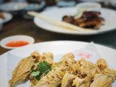 酥炸狮头鱼-猪肉婆私房菜(容桂总店)